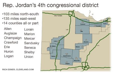 Federal judges toss out Ohio’s congressional map as illegal gerrymander - cleveland.com