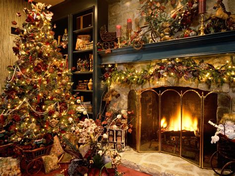 Beautiful Christmas Tree Wallpapers (48)