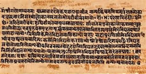 What is Sanskrit?