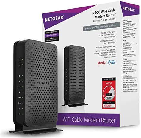 Netgear C3700 Default Password & Login, Manuals, Firmwares and Reset ...