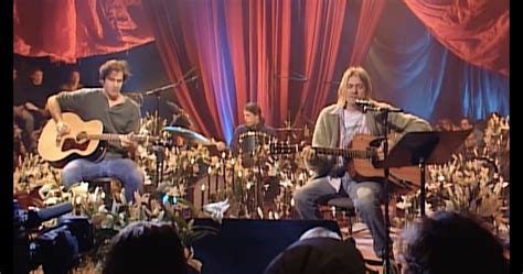 Relive Nirvana's 'MTV Unplugged' Performance, Taped On This Day In 1993 [Videos]