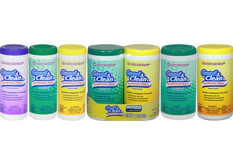 Disinfectant Wipes » Rockline Industries