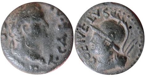 Lycaonia, Lystra - Ancient Greek Coins - WildWinds.com