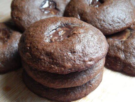 Nutella Cookies - Drizzle Me Skinny!