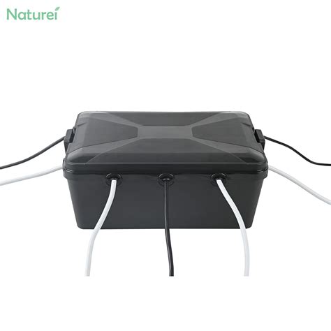 Outdoor Weatherproof Extension Cord Box - Naturei Home Office Supplies Supplier