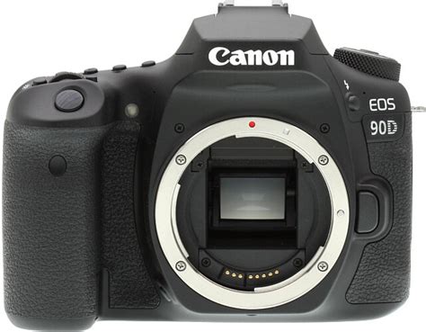 Canon 90D Review - Image Quality