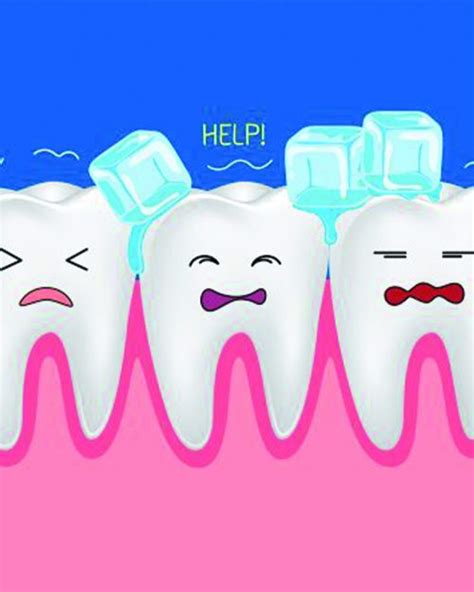 Is Chewing Ice Bad for Your Teeth? | Paradise Dental Associates