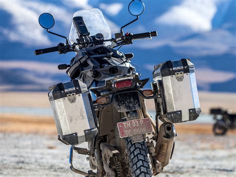 Royal Enfield Himalayan Accessories That You Can Buy - DriveSpark News