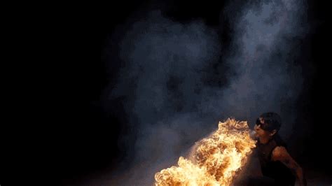 Fire Breathing GIF - Find & Share on GIPHY