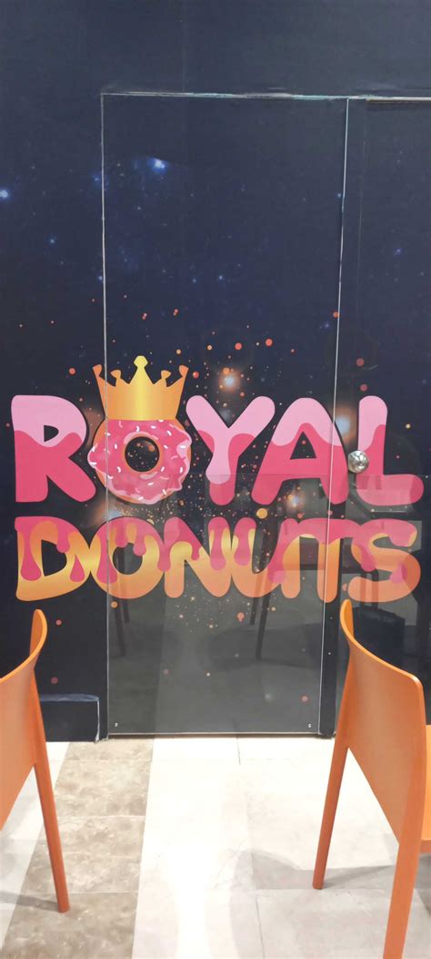 Royal Donuts, Downtown Dubai, Dubai | Zomato