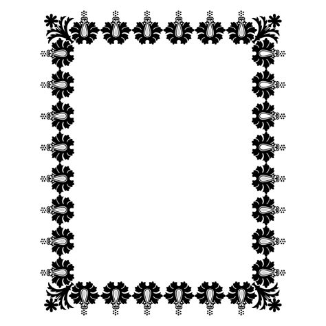 classic ornate frame for invitations, banners, and flyers 24059207 ...