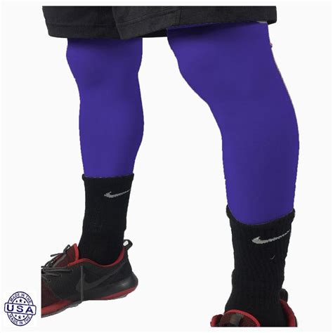 Compression Basketball Leg Sleeves - Youth & Adult in 30+ Colors | CSS ...