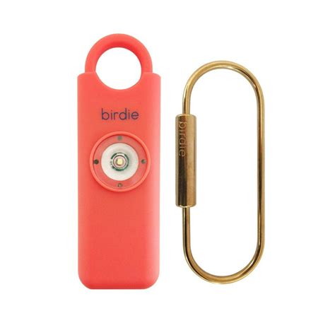 She's Birdie – The Original Personal Safety Alarm | Personal safety, Strobe lights, Strobing