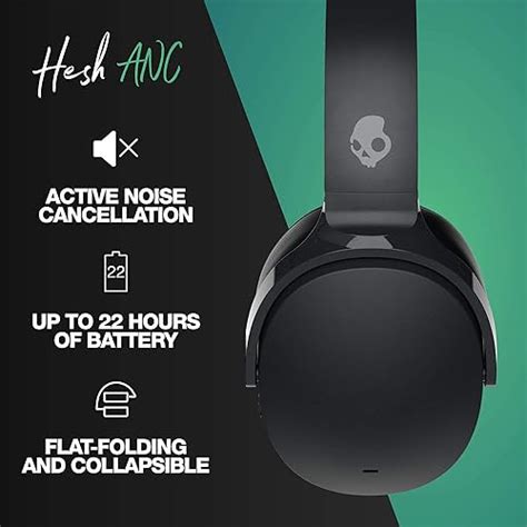 Skullcandy Hesh ANC Review - Old Time Music