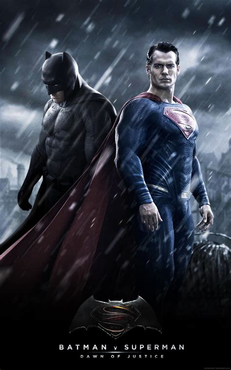 Bob Canada's BlogWorld: It Came From The Cineplex: Batman V Superman: Dawn Of Justice