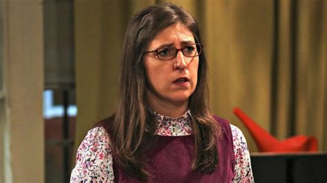 Mayim Bialik Is Back For One Last Big Bang Theory Appearance | GIANT FREAKIN ROBOT