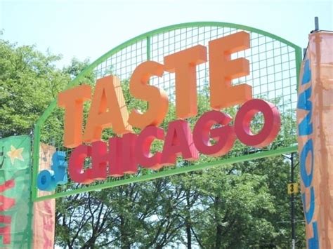 Taste of Chicago in Chicago, Illinois - Kid-friendly Attractions | Trekaroo