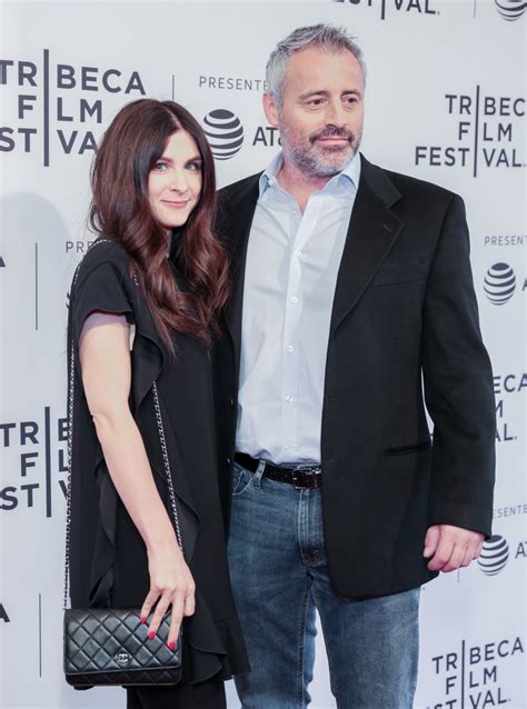 Matt LeBlanc Makes Red Carpet Debut With Girlfriend Aurora Mulligan ...