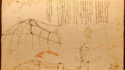 Leonardo da Vinci's lessons in design genius - BBC Future