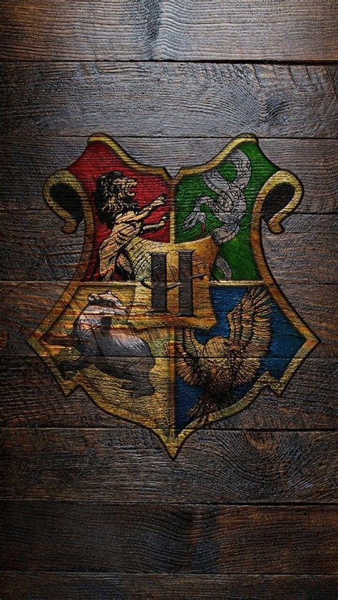 Hogwarts Houses Wallpaper