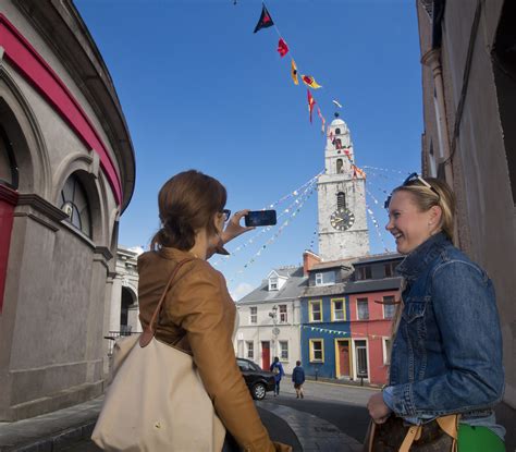 Shandon Bells & Tower | Welcome to CEC – Cork English College