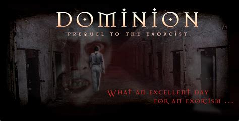 Dominion movie by Marianeth Crockett at Coroflot.com