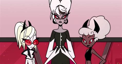 Hazbin Hotel 2024 Ep 3 Teaser - Carmilla Carmine by dragondude65 on ...