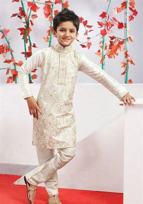 Tips To Dress Kids In Traditional Wear - Nihal Fashions Blog