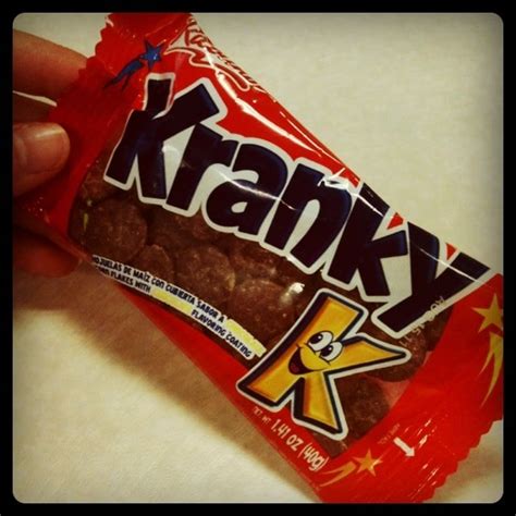 Mexican Candy: Kranky - The Other Side of the Tortilla