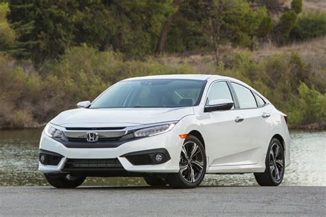 2016 Honda Civic Sedan Review - autoevolution