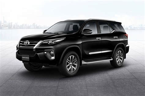 Toyota Fortuner 2024 Interior & Exterior Images, Colors & Video Gallery - Carmudi Philippines