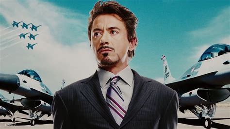 Robert Downey Jr Iron Man Wallpaper (71+ images)