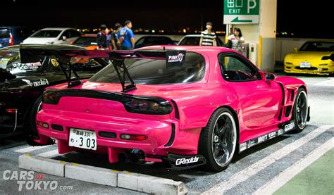 Mazda Rx7 Pink - Jualan Mobil