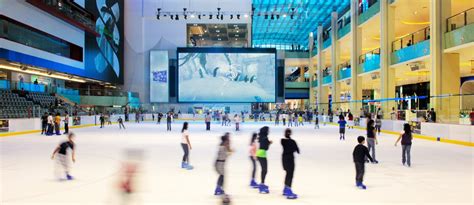 Dubai Ice Rink Guide: Timings, Tickets, Offers & more - MyBayut