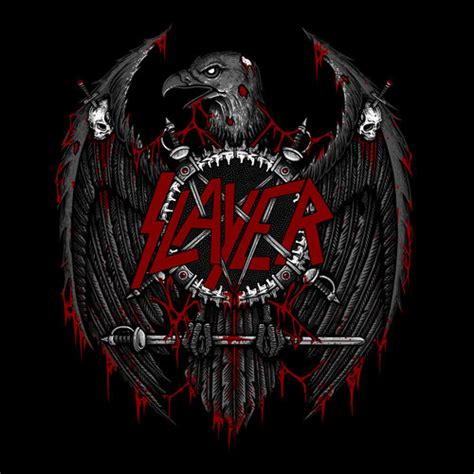 Tune Of The Day: Slayer - Angel Of Death