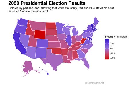 Building Better State-Level Election Maps with Cartograms and Tilegrams ...