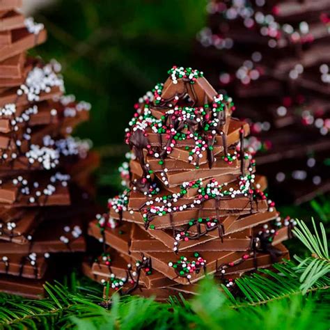 Chocolate Christmas Tree | Holiday Chocolate | Dean's Sweets