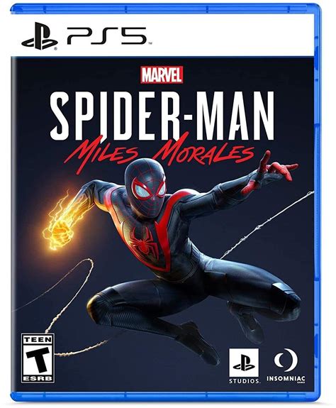 Marvel's Spider-Man: Miles Morales - PlayStation 5 - SUH Gaming