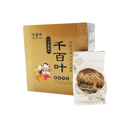 Buy China Oolong Tea (120g/10pack) | Online Malaysia | Free Shipping West Malaysia | WWTea 环球茶叶