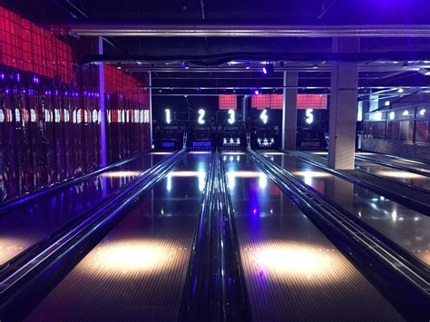 First look inside new bowling alley Lane 7 opening in Bristol city centre