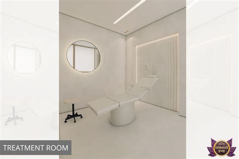 AESTHETIC CLINIC INTERIOR DESIGN