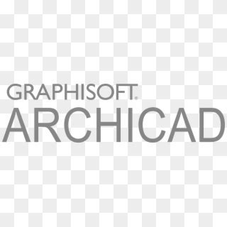 Graphisoft Logos - Graphisoft Archicad 20 Logo, HD Png Download - 2480x662(#1867162) - PngFind