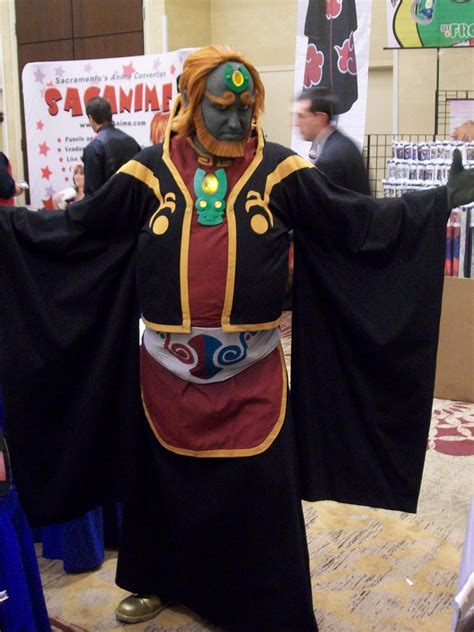 Ganondorf Cosplay 1 by JellySoup on DeviantArt