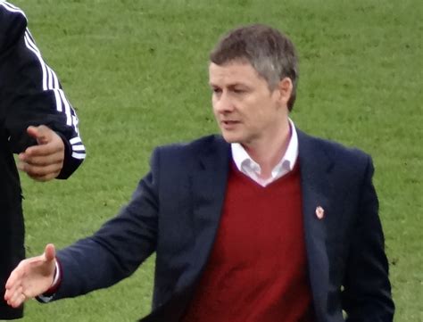 Ole Gunnar Solskjaer is appointed as Man United's full-time Manager