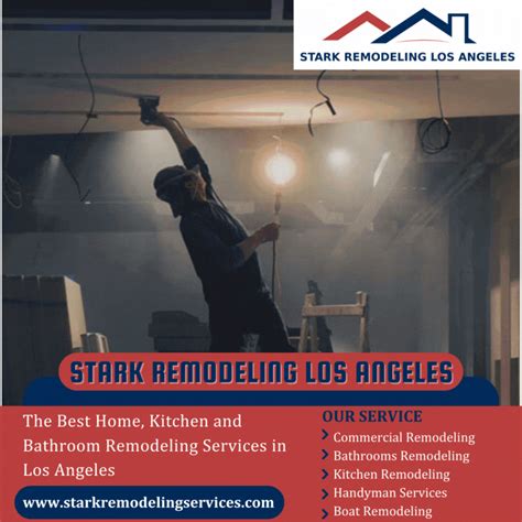 Commercial Remodeling Services in Los Angeles — Stark Remodeling Los Angeles - Stark Remodeling ...