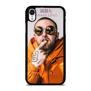 MAC MILLER ART iPhone XR Case Cover