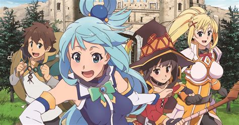 Konosuba: 10 Supporting Characters That Are Funnier Than The Main Cast