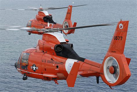 “The Coast Guard’s MH-65 Helicopter Fleet Is Headed For Trouble” –Forbes + Maybe MQ-8Bs | Chuck ...