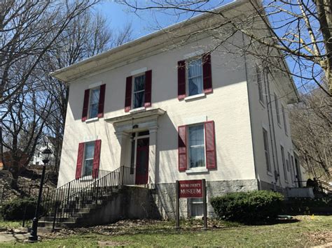 Captive History at the Wayne County Jail - Lyons, New York