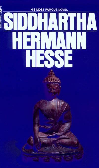 Siddhartha by Hermann Hesse | ma petite bibliothèque